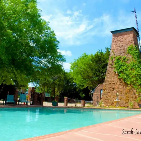 The Monastery At Forest Lake